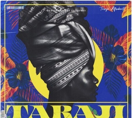 Oneway Audio Taraji Afrobeats WAV